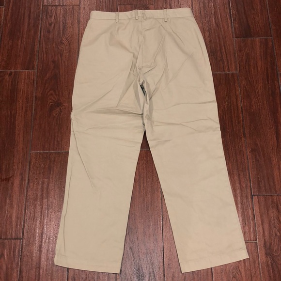 Christopher and Banks petite tan pants. 10P - Picture 3 of 6